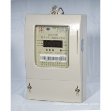 Three Phase Three Wires IC Card Prepayment Electric Energy Meter